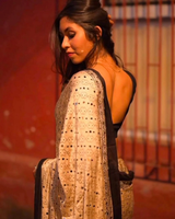 "Chaand Afsana" Saree