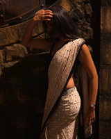 "Chaand Afsana" Saree