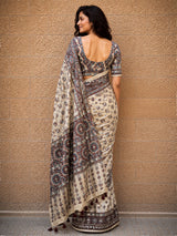 "Seher Riwaayat" Saree