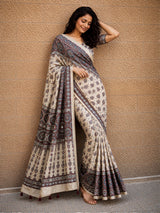 "Seher Riwaayat" Saree